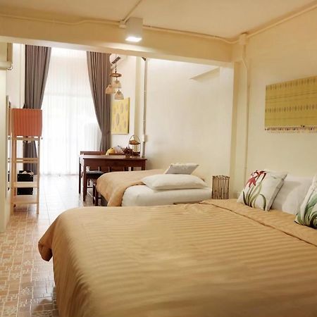 Envieng House Apartamento Chiang Mai Exterior foto