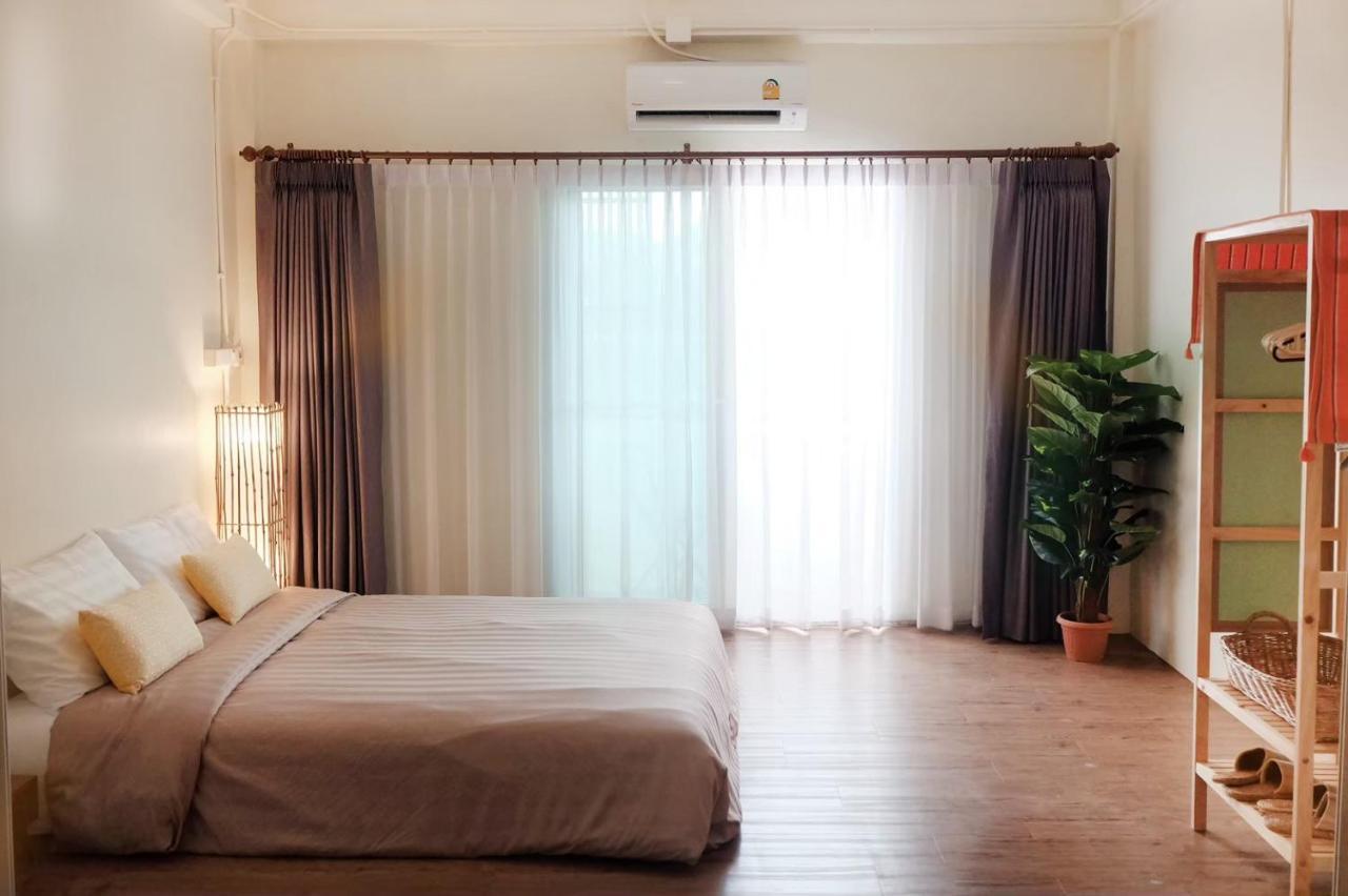 Envieng House Apartamento Chiang Mai Exterior foto