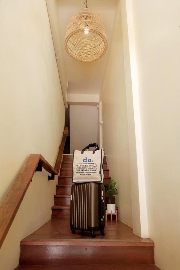 Envieng House Apartamento Chiang Mai Exterior foto
