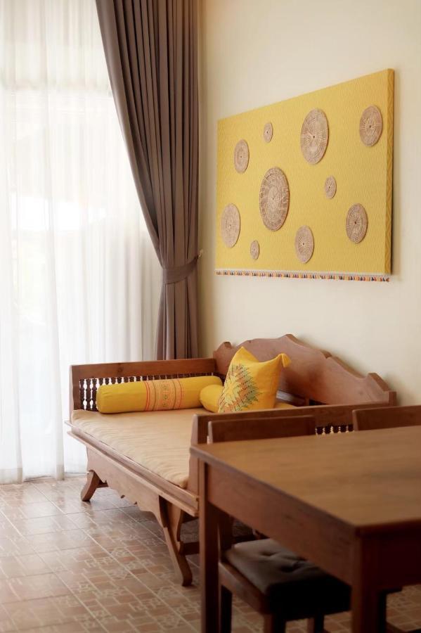 Envieng House Apartamento Chiang Mai Exterior foto