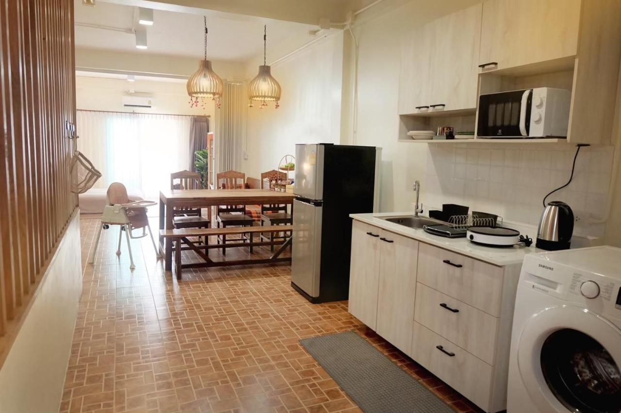 Envieng House Apartamento Chiang Mai Exterior foto