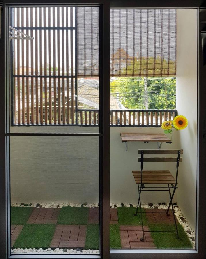 Envieng House Apartamento Chiang Mai Exterior foto